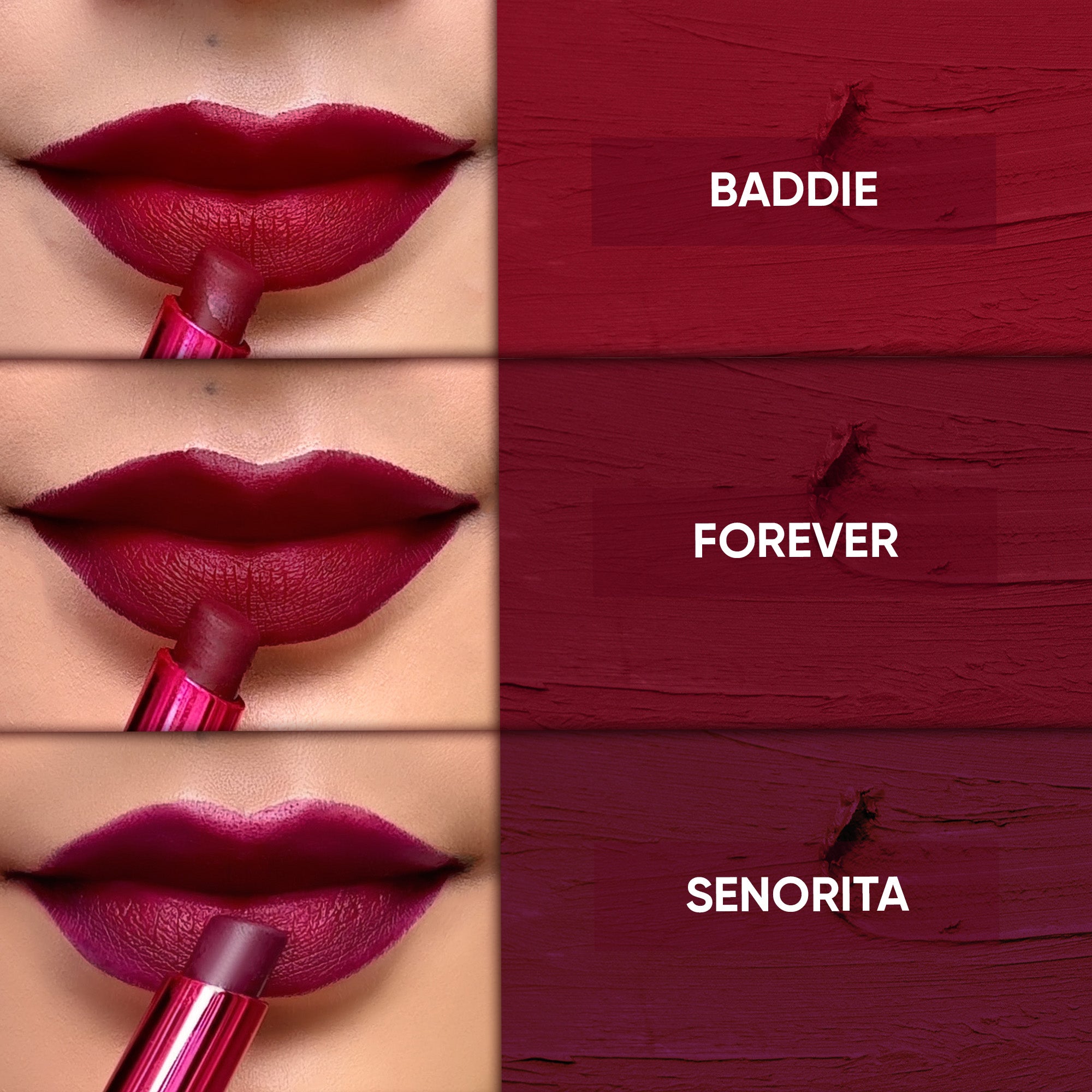 Bestie’s Dusky Bold Trio Pack