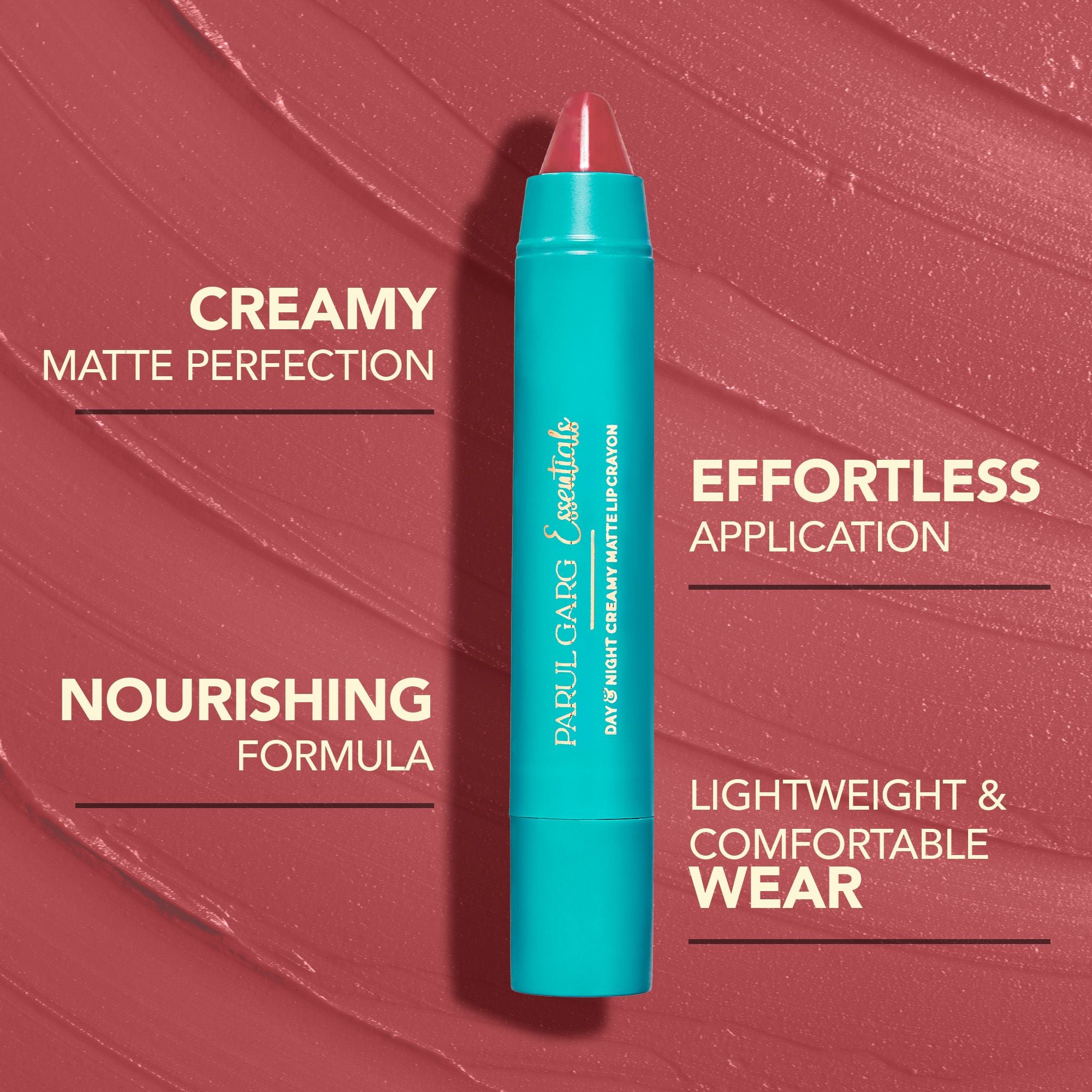 Influencer 89: Creamy Matte Lip Crayon