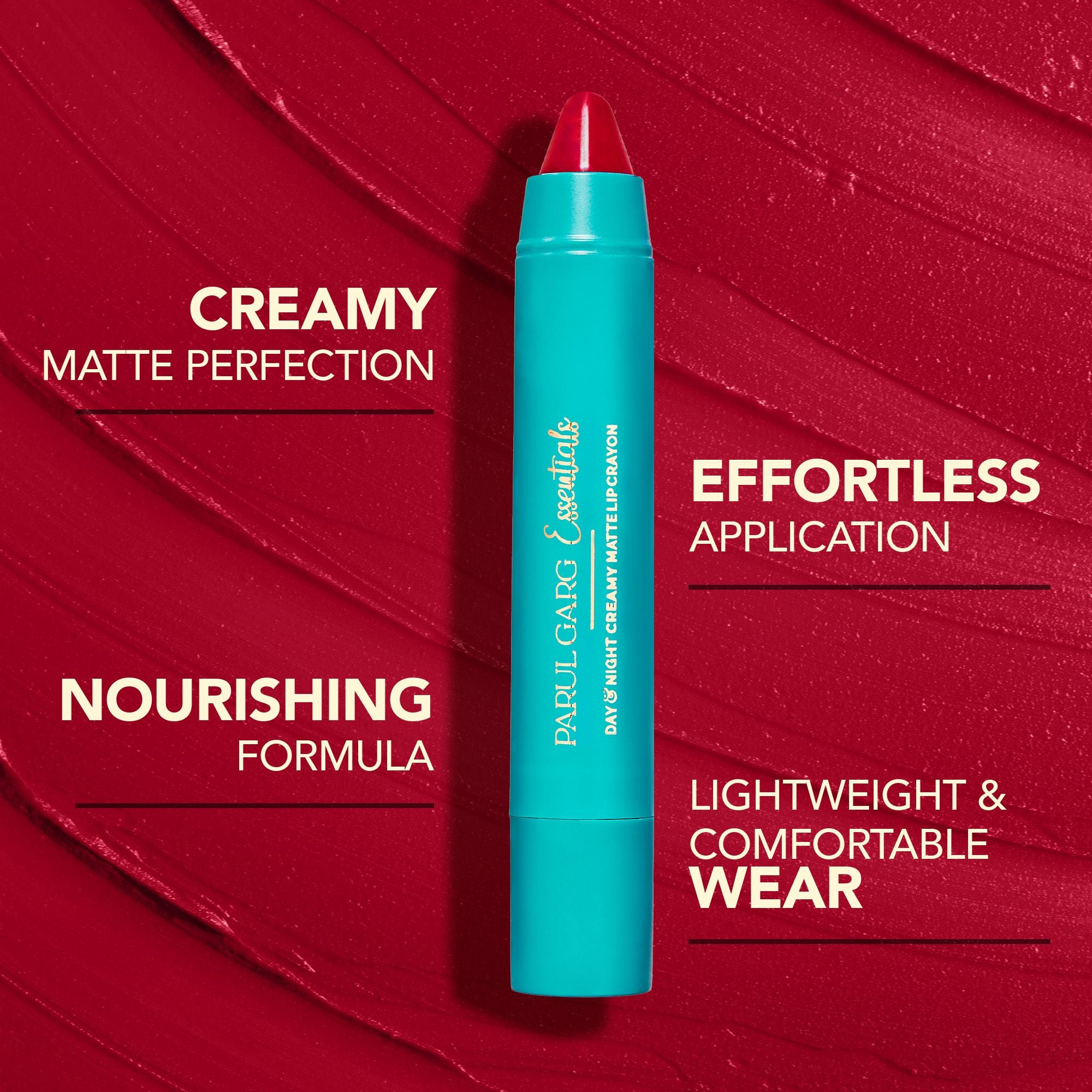 Show Stopper 12: Creamy Matte Lip Crayon