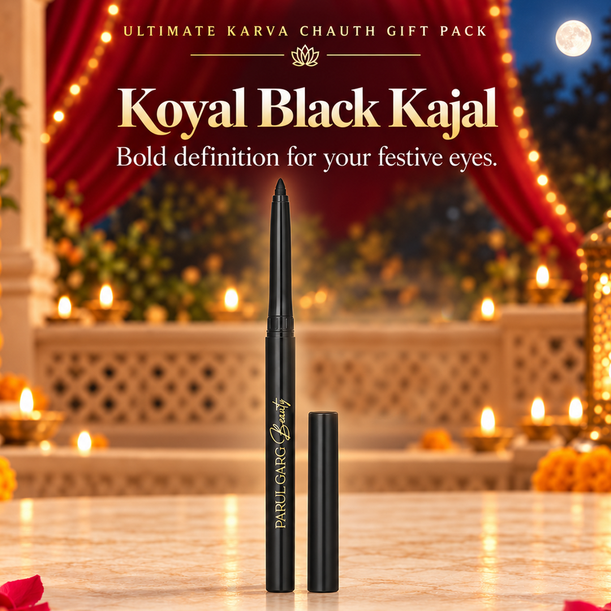 Nykaa × Parul Garg Beauty | The Ultimate Karva Chauth Gift Pack