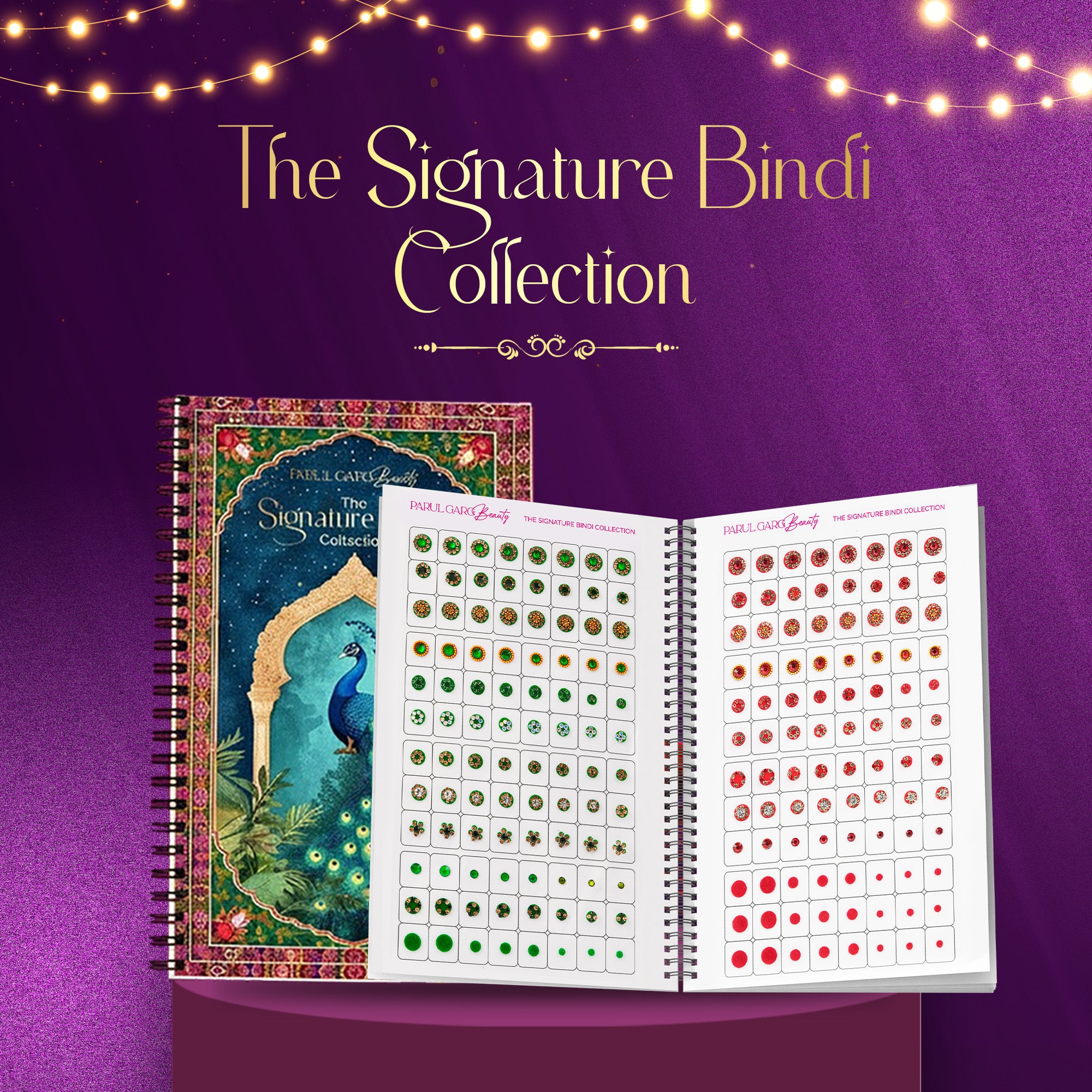 Signature Shringar Glam Pack