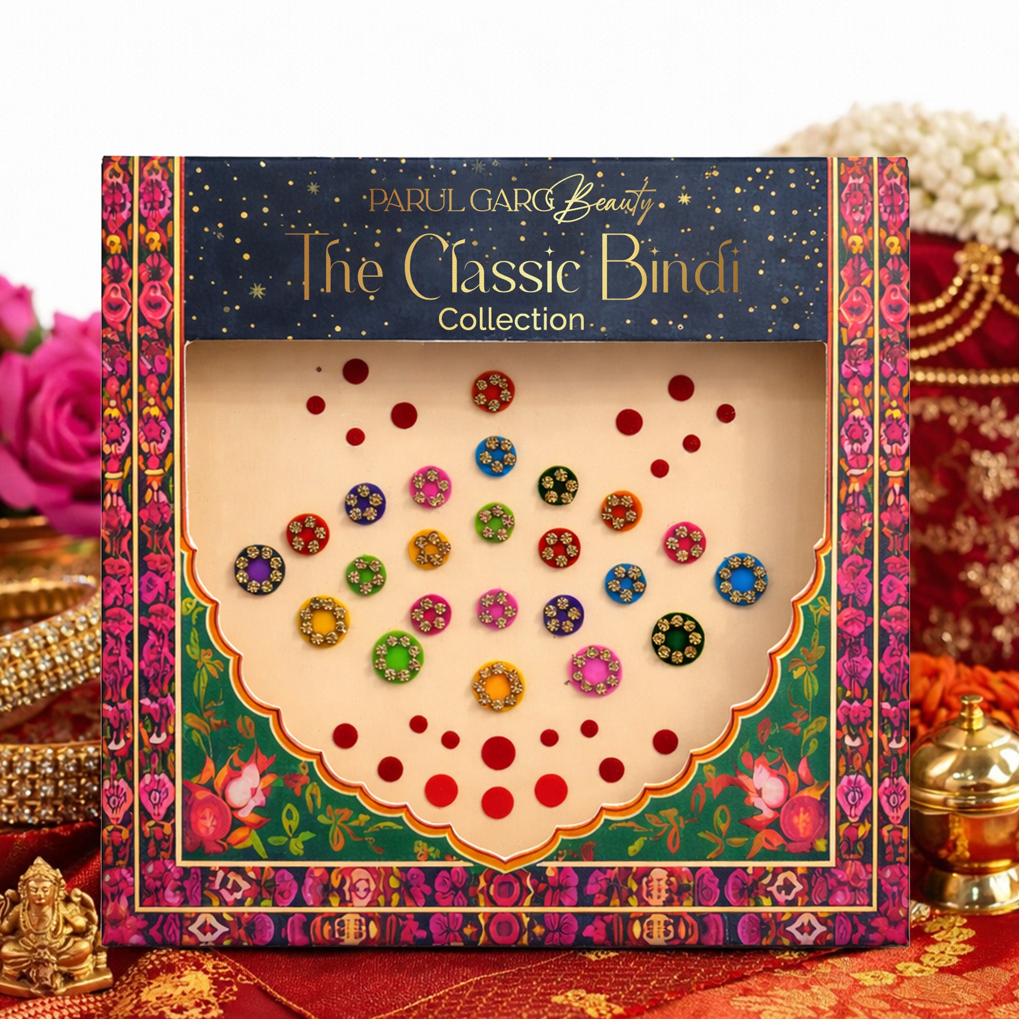 Utsāv | Bright & Festive Bindis