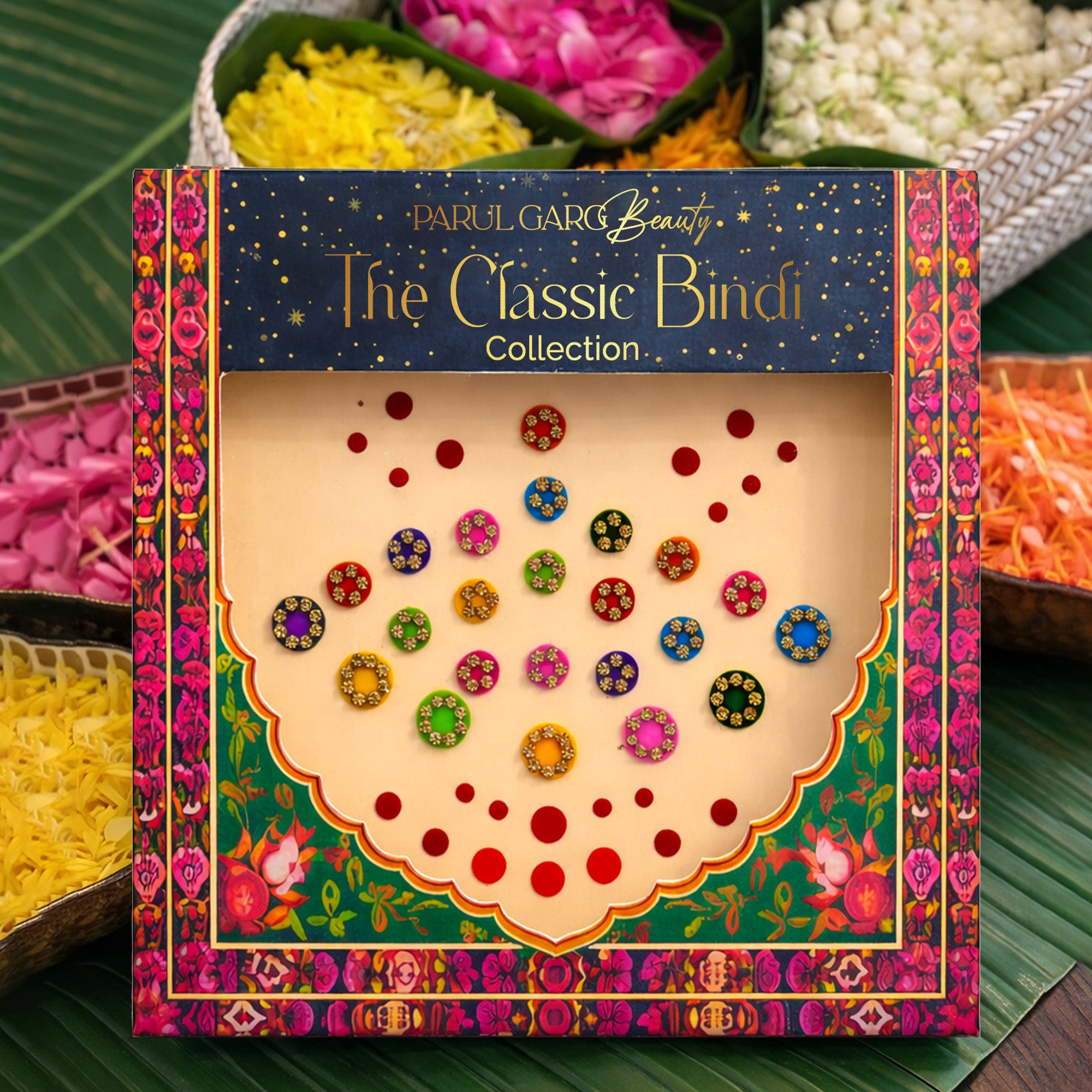 Utsāv | Bright & Festive Bindis