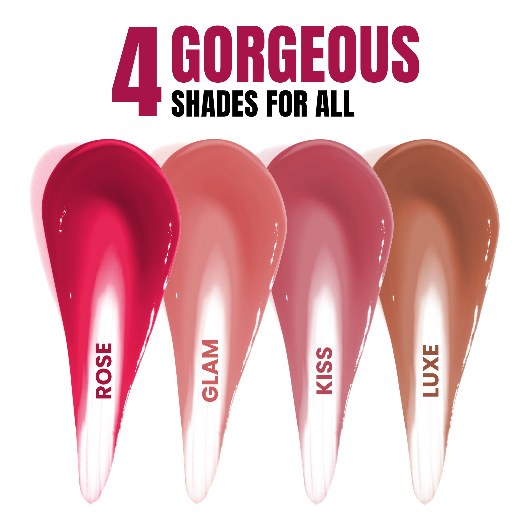 Luxe 04: Tinted Lip Gloss