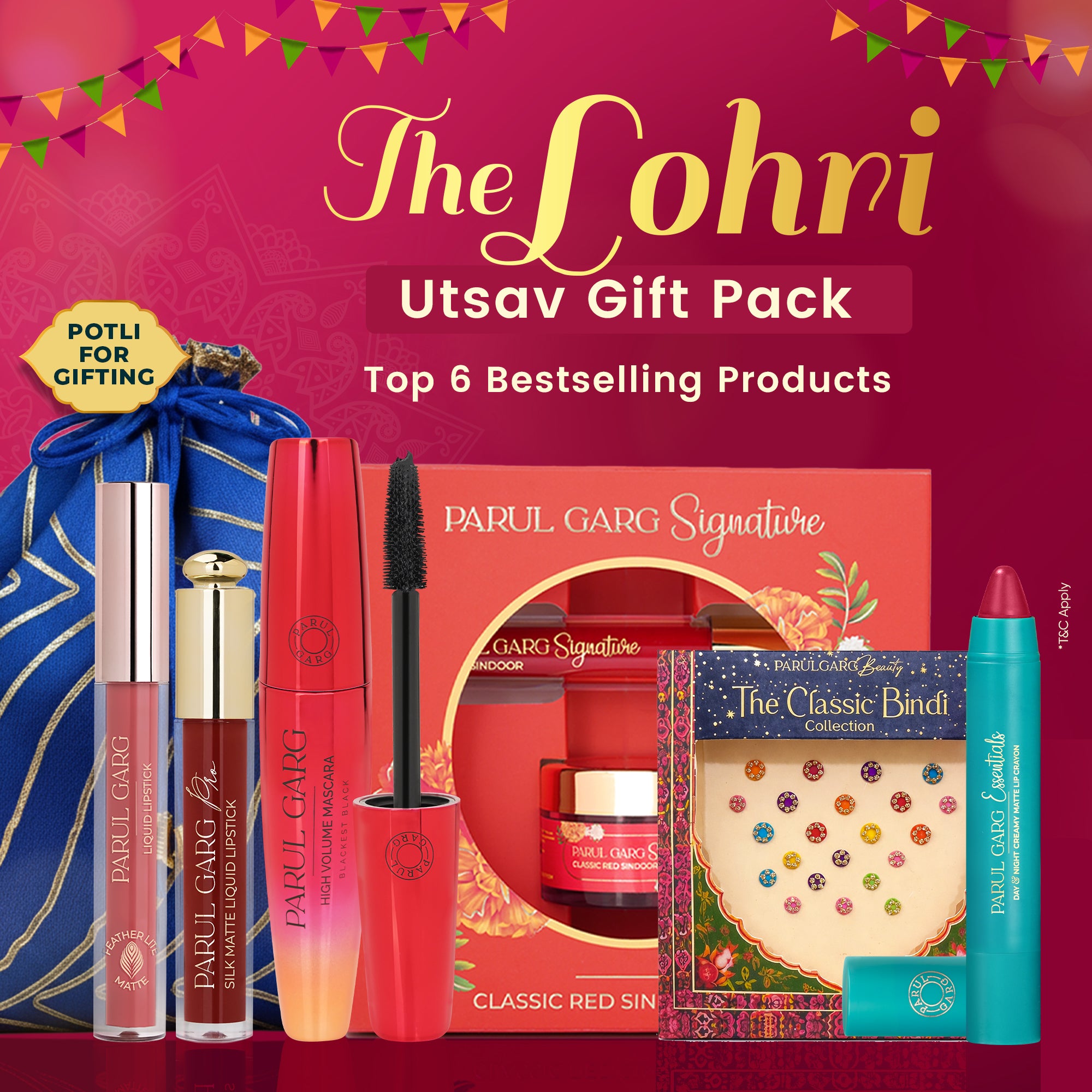 The Lohri Utsav Gift Pack