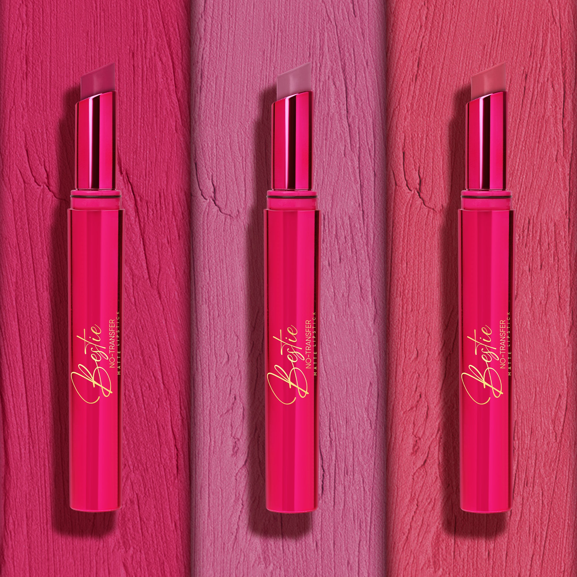 Bestie’s Forever Pink Trio Pack