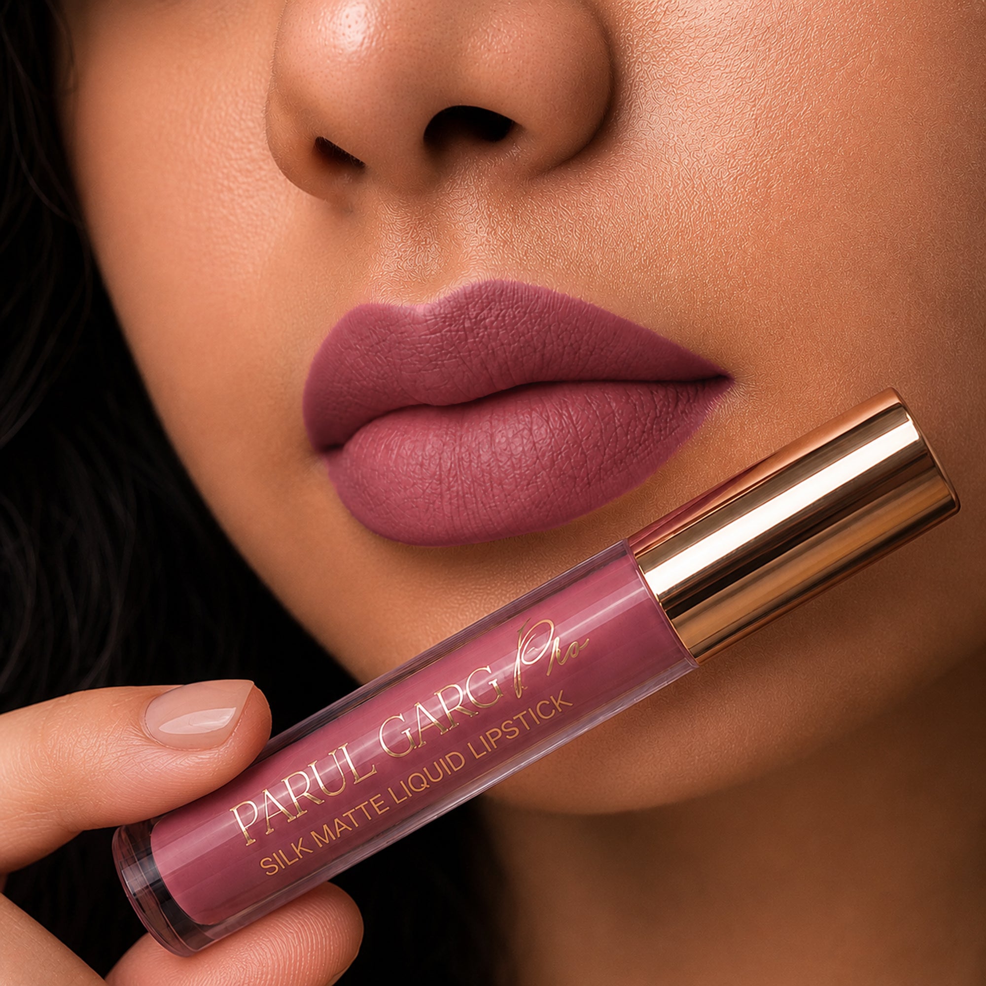 Opal | Silk Matte Liquid Lipstick – Bestseller Limited Edition