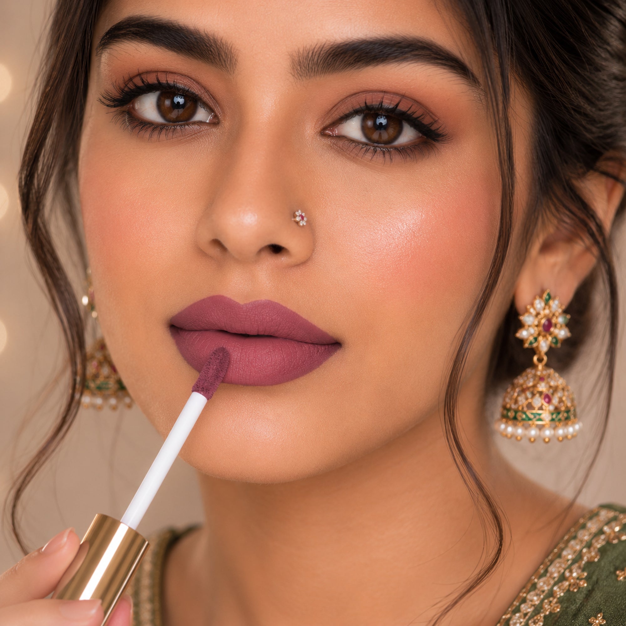 Opal | Silk Matte Liquid Lipstick – Bestseller Limited Edition