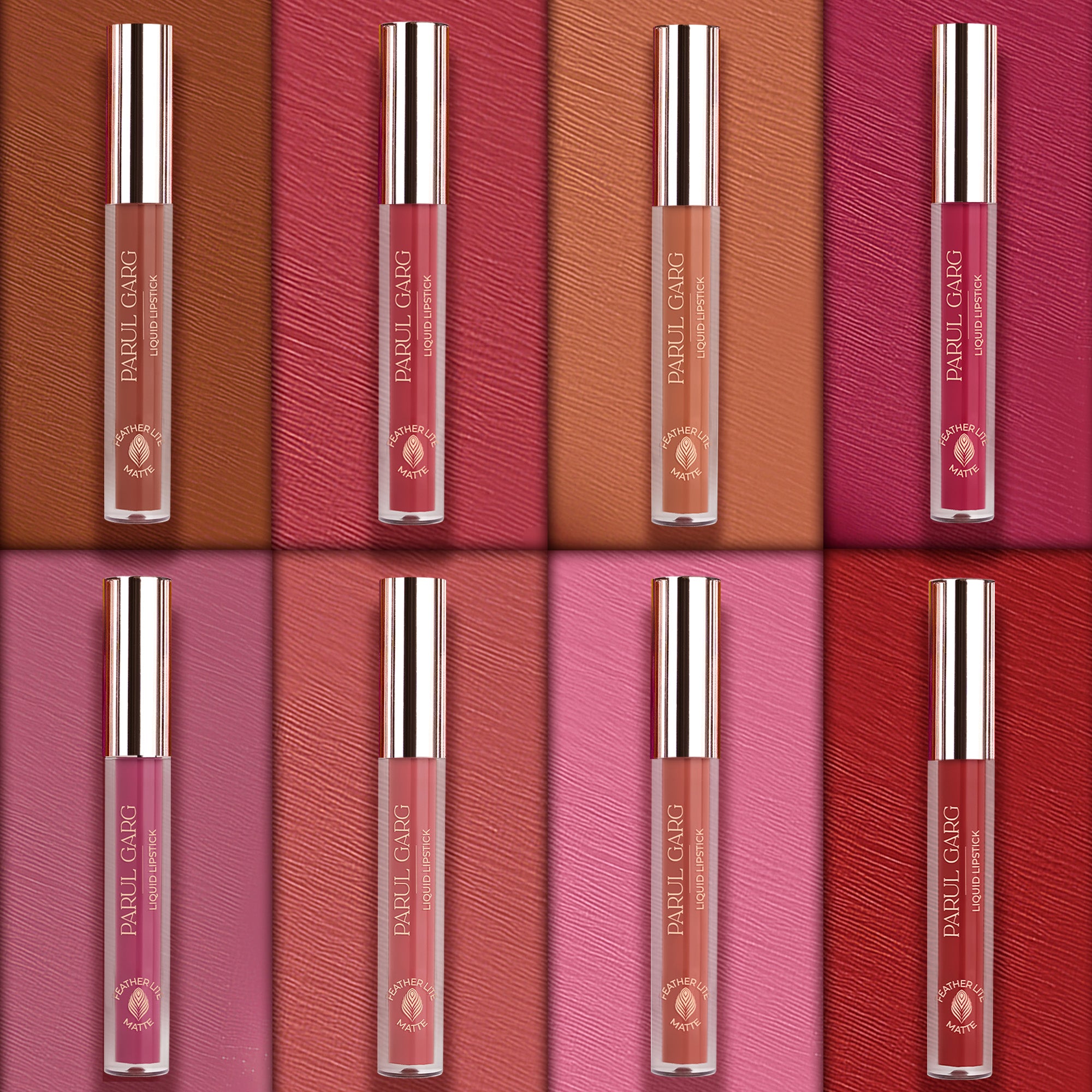 The Perfect 8: The Complete Featherlite Collection