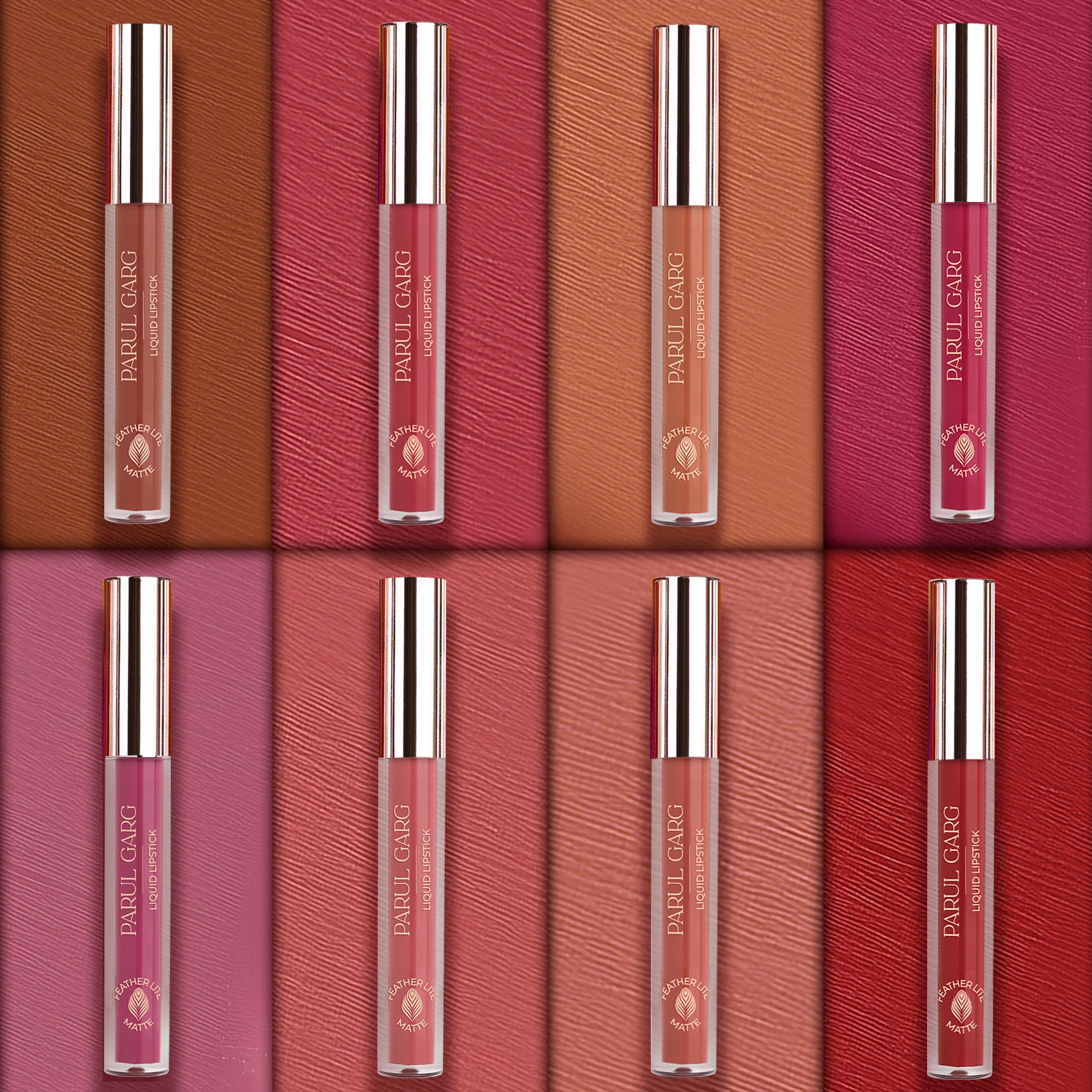 The Perfect 8: The Complete Featherlite Collection