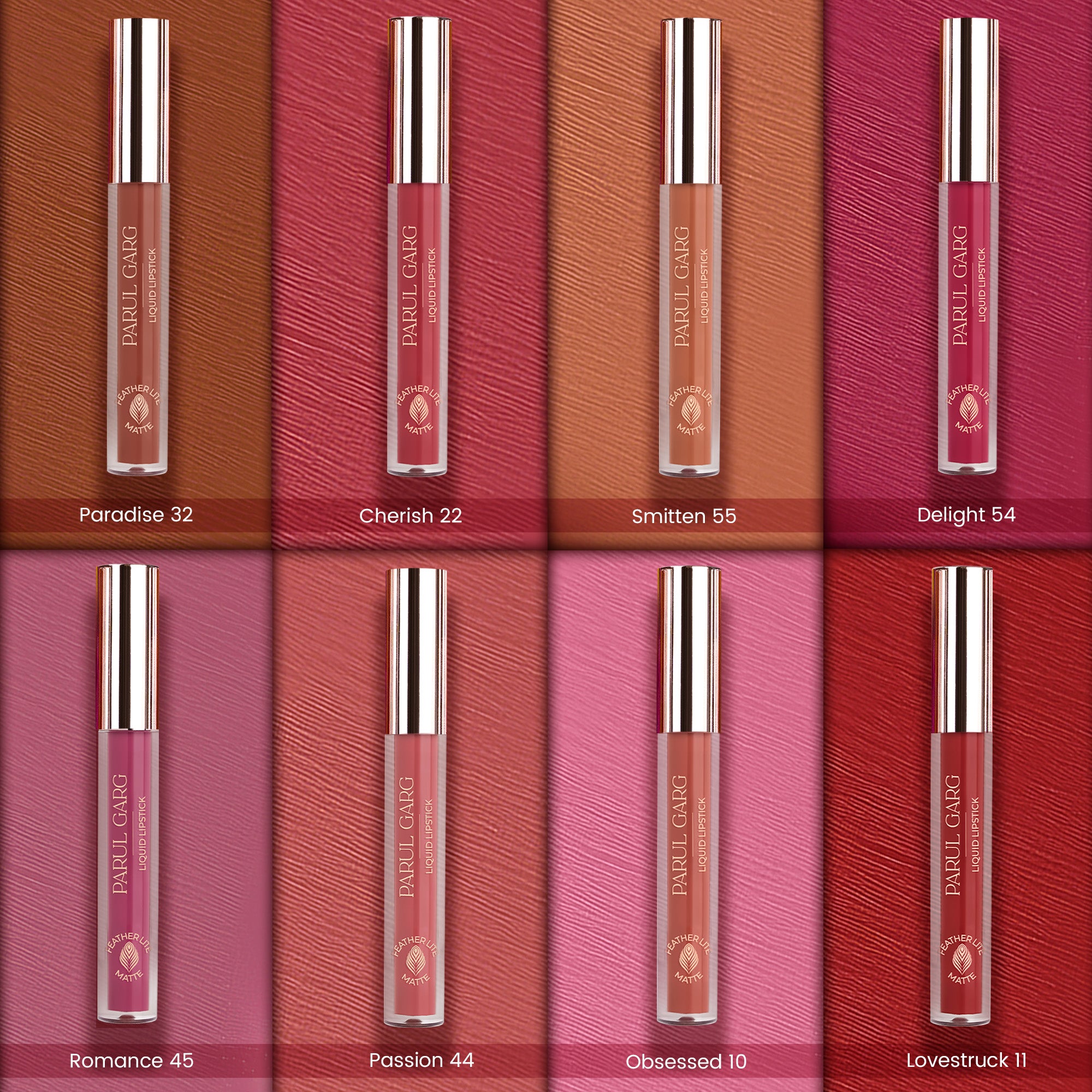 The Perfect 8: The Complete Featherlite Collection