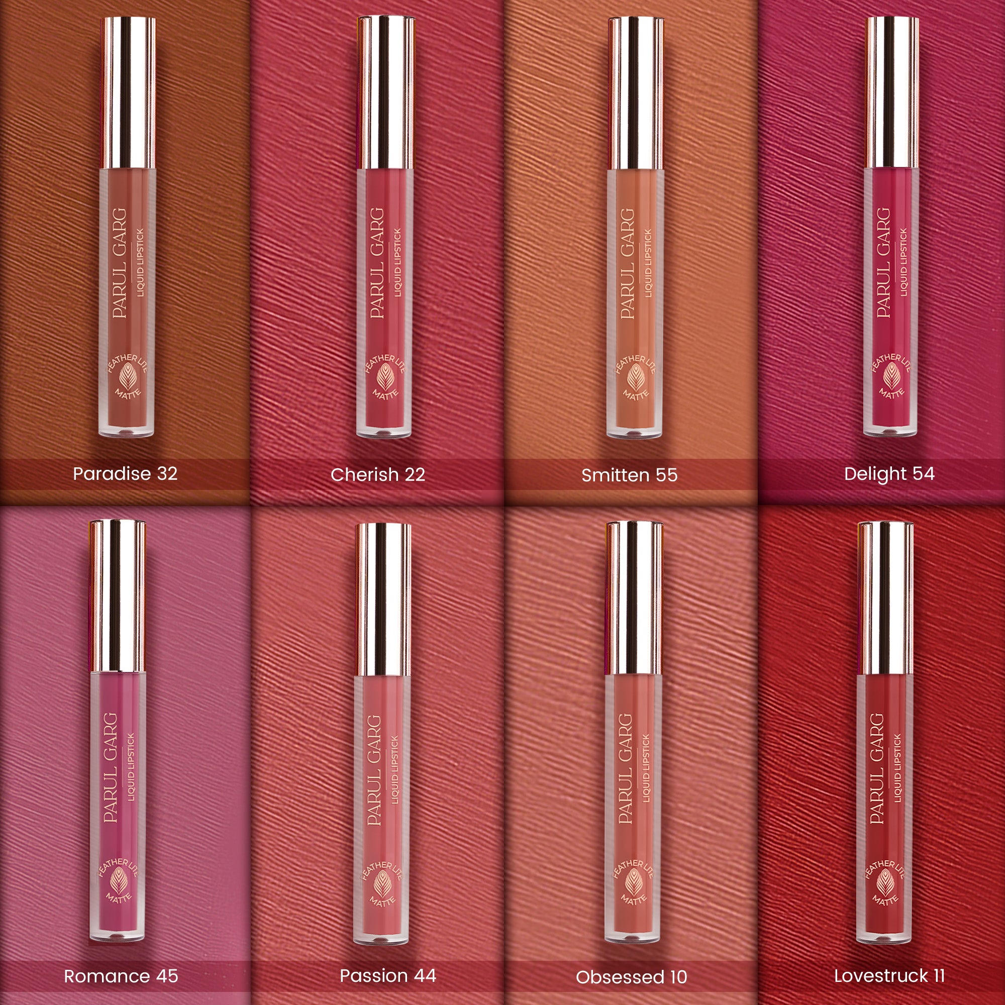 The Perfect 8: The Complete Featherlite Collection