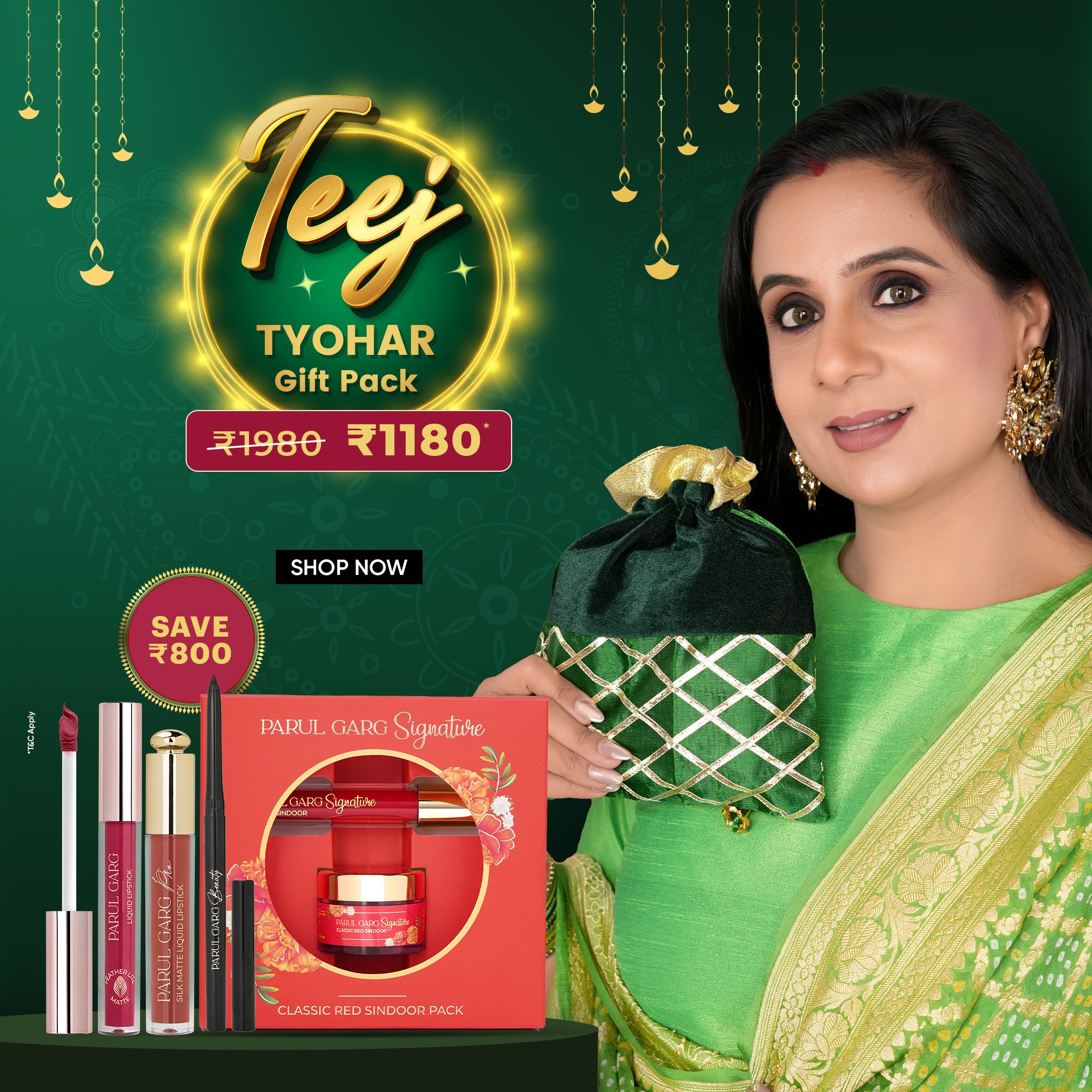 Teej Tyohaar Gift Pack