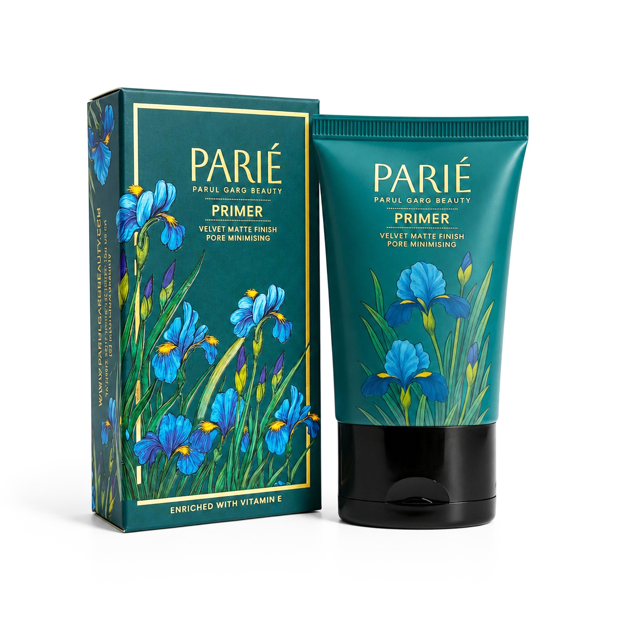 Face Primer | Blurs Pores & Smooths Skin for a Velvet-Matte, Flawless Makeup Base