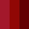 Red Obsession Trio | 3 Full-Size Silk Matte Liquid Lipsticks | Long-Lasting & No Transfer