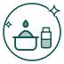 LIQUID + POWDER SINDOOR