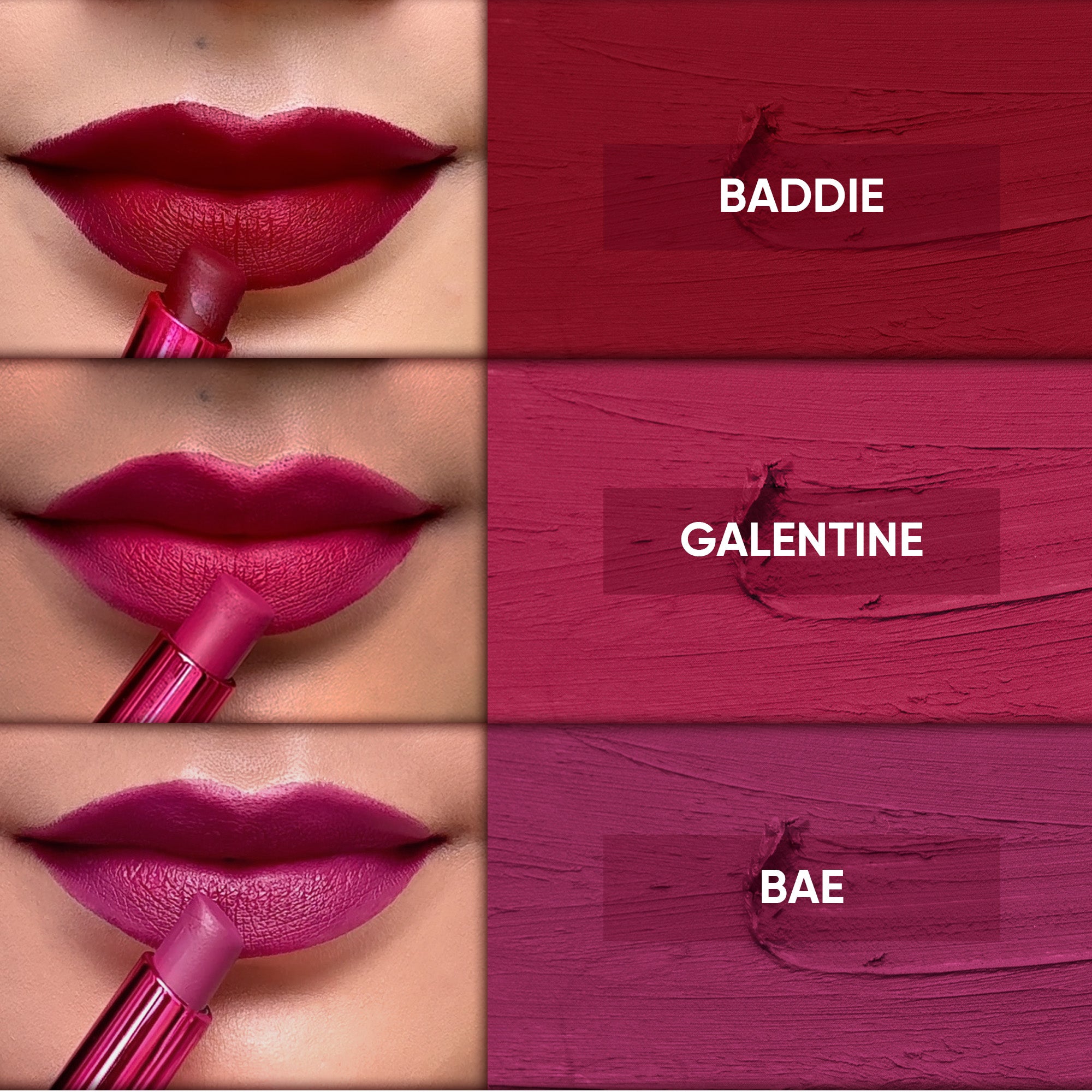 Bestie’s Statement Bold Trio Pack