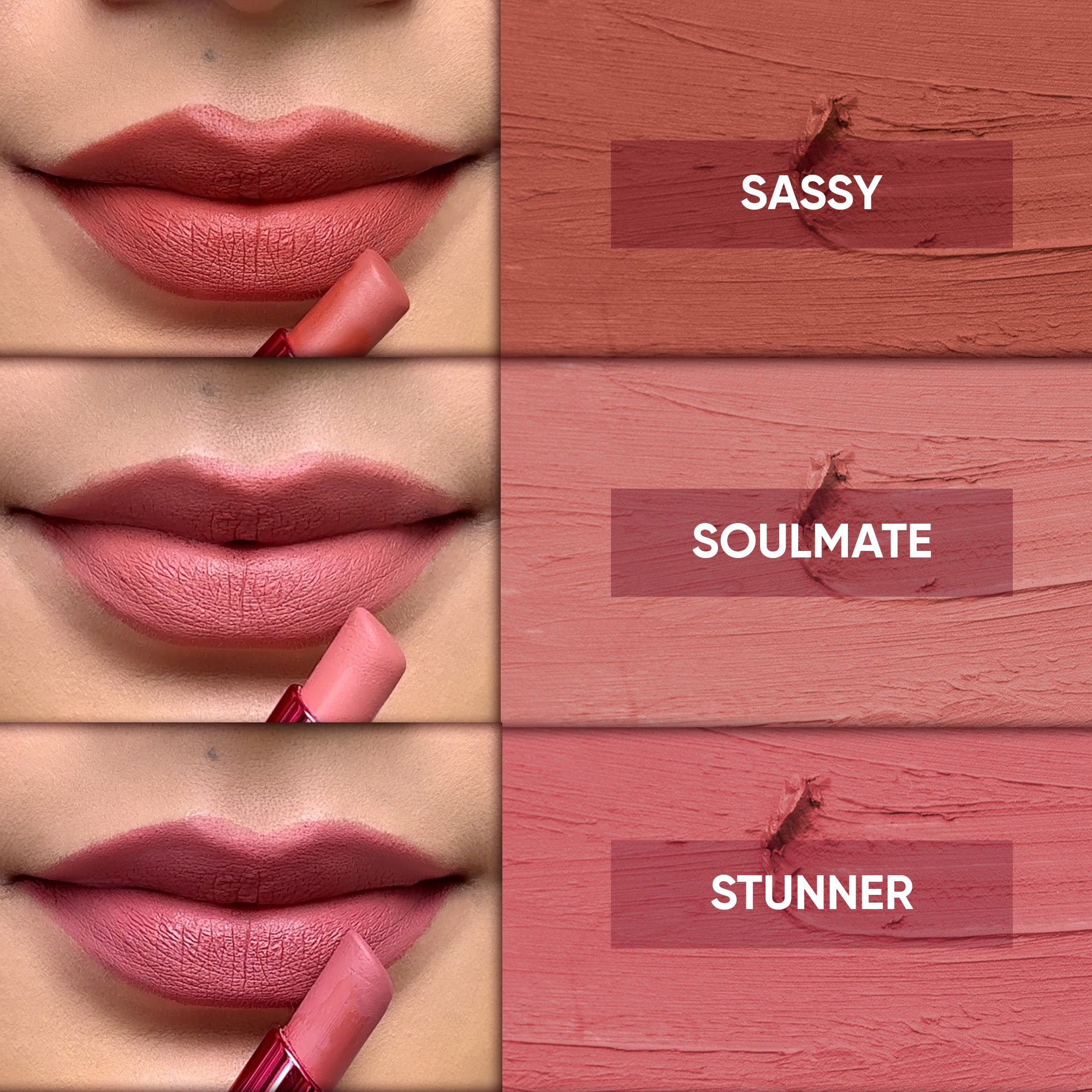 Bestie’s Timeless Neutral Trio Pack