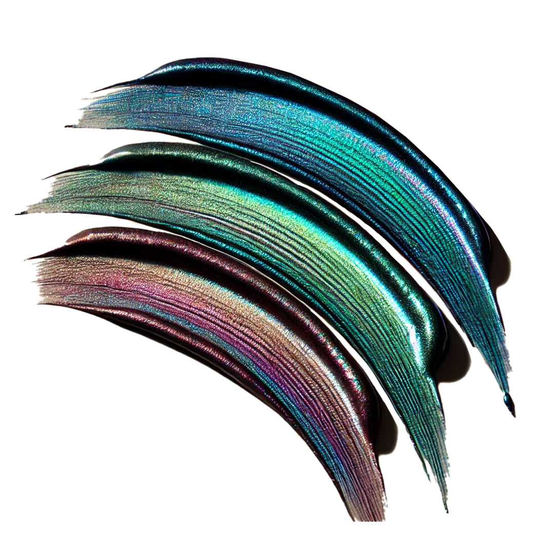 Prism Trio: Multi-Chrome Eyeliners