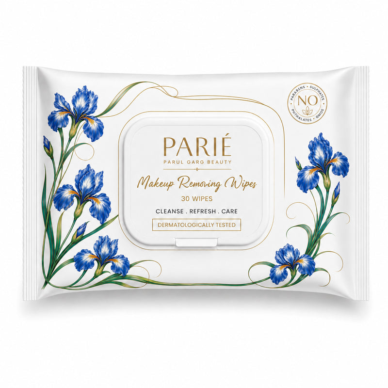 Makeup Removing Wipes | Removes Makeup & Dirt | Pack of 30