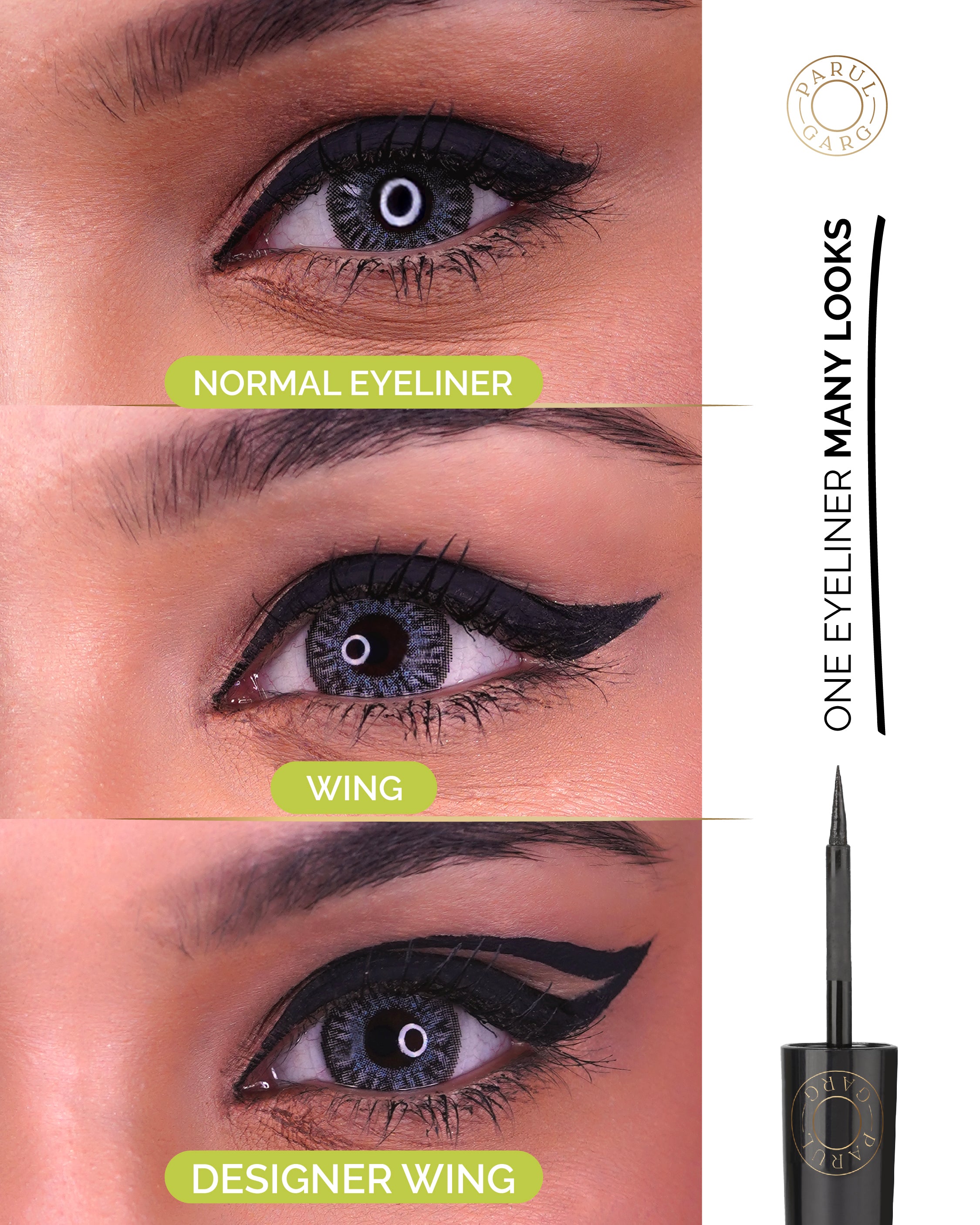 Glamorous  Eye Kit: Mascara & Eyeliner
